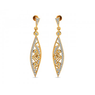 Navika Diamond Danglers